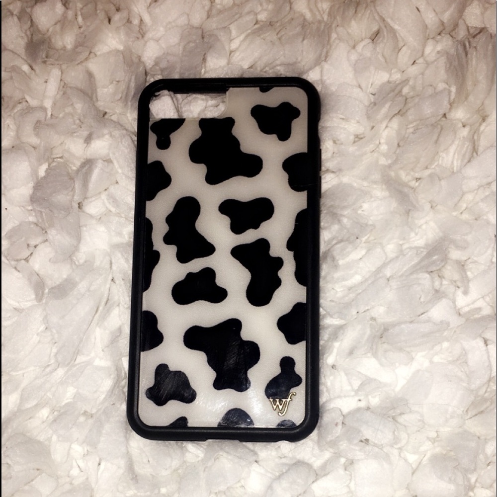 wildflower iphone 6/7/8 plus case